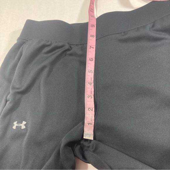 Under Armour black sweatpants track pants - Picture 8 of 14